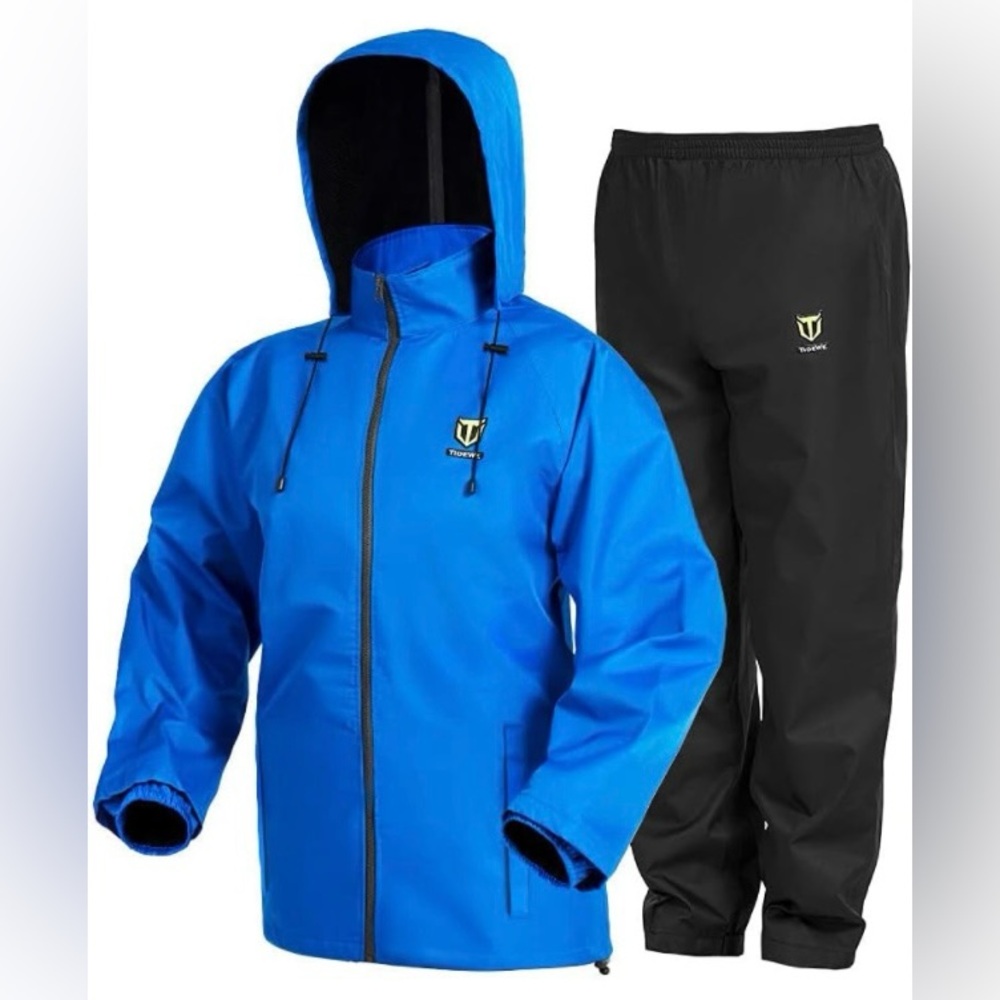 Men’s Waterproof Rain Suit